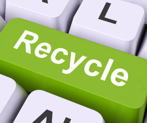 Electronic Recycling Reduces Ewaste